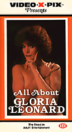 Coverscan of All About Gloria Leonard