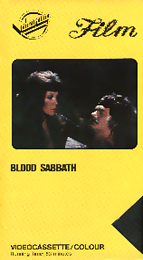 Coverscan of Blood Sabbath
