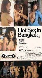 Coverscan of Hot Sex in Bangkok