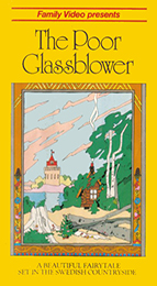 Coverscan of The Poor Glassblower