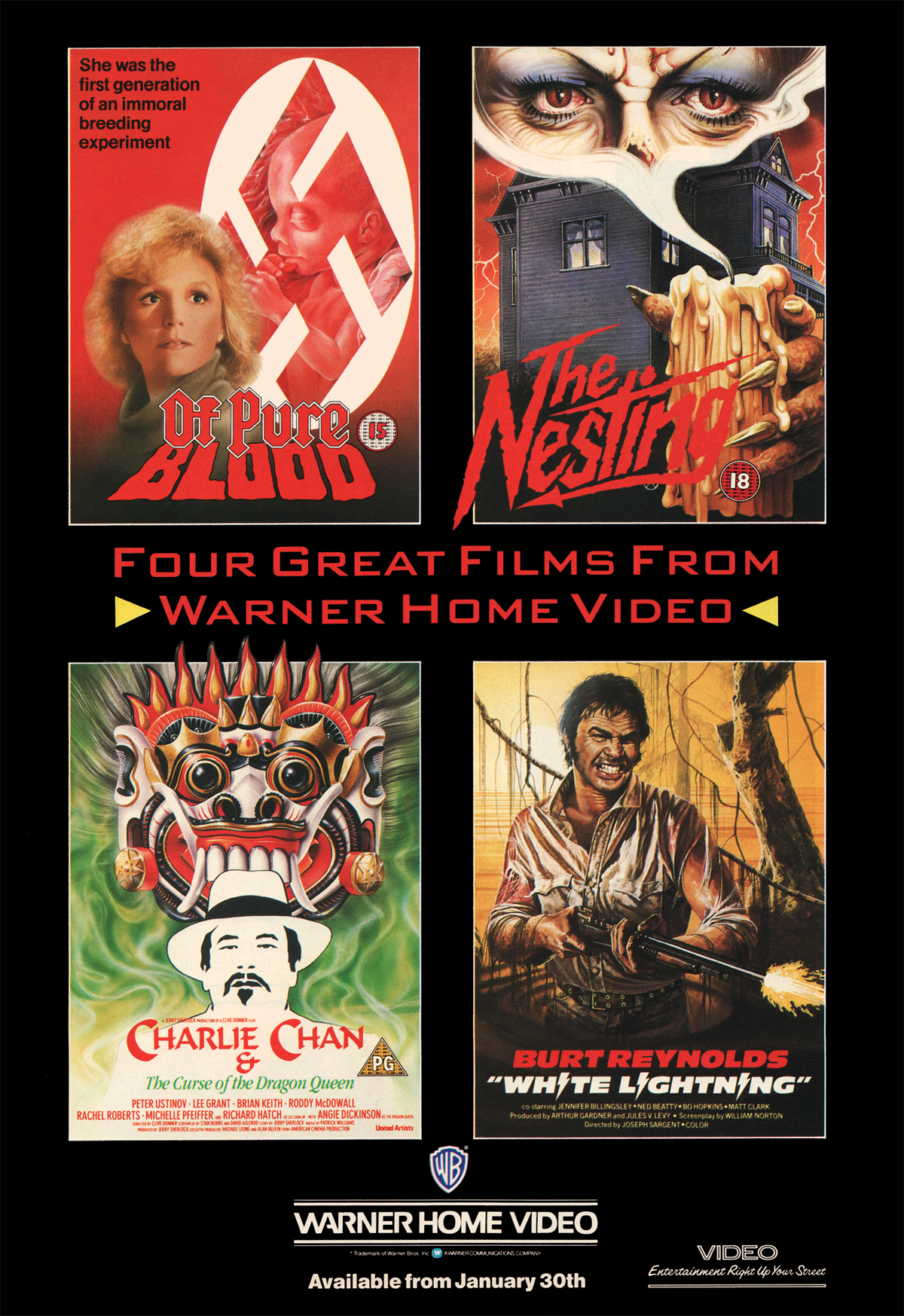 Four Great Films