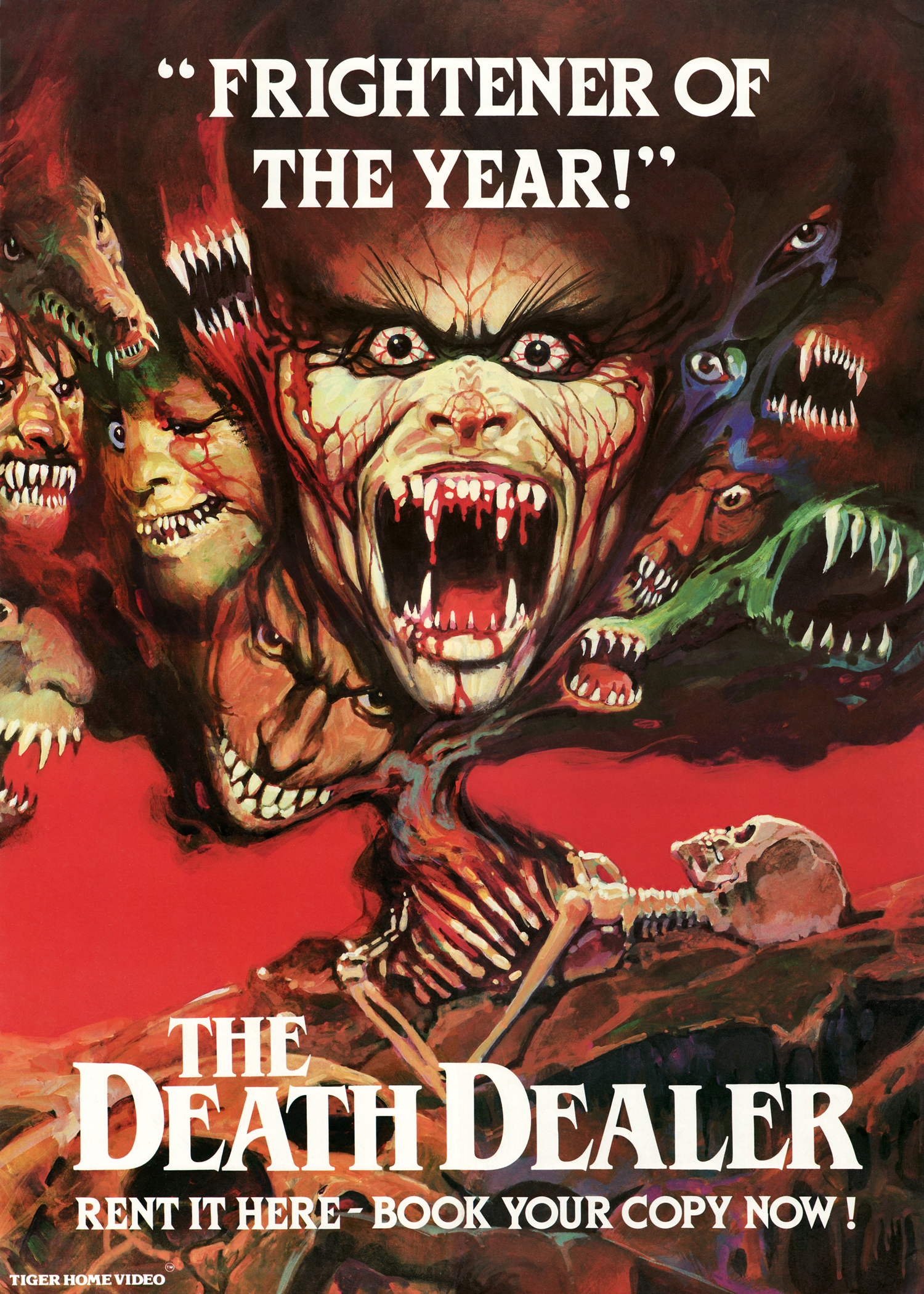 The Death Dealer