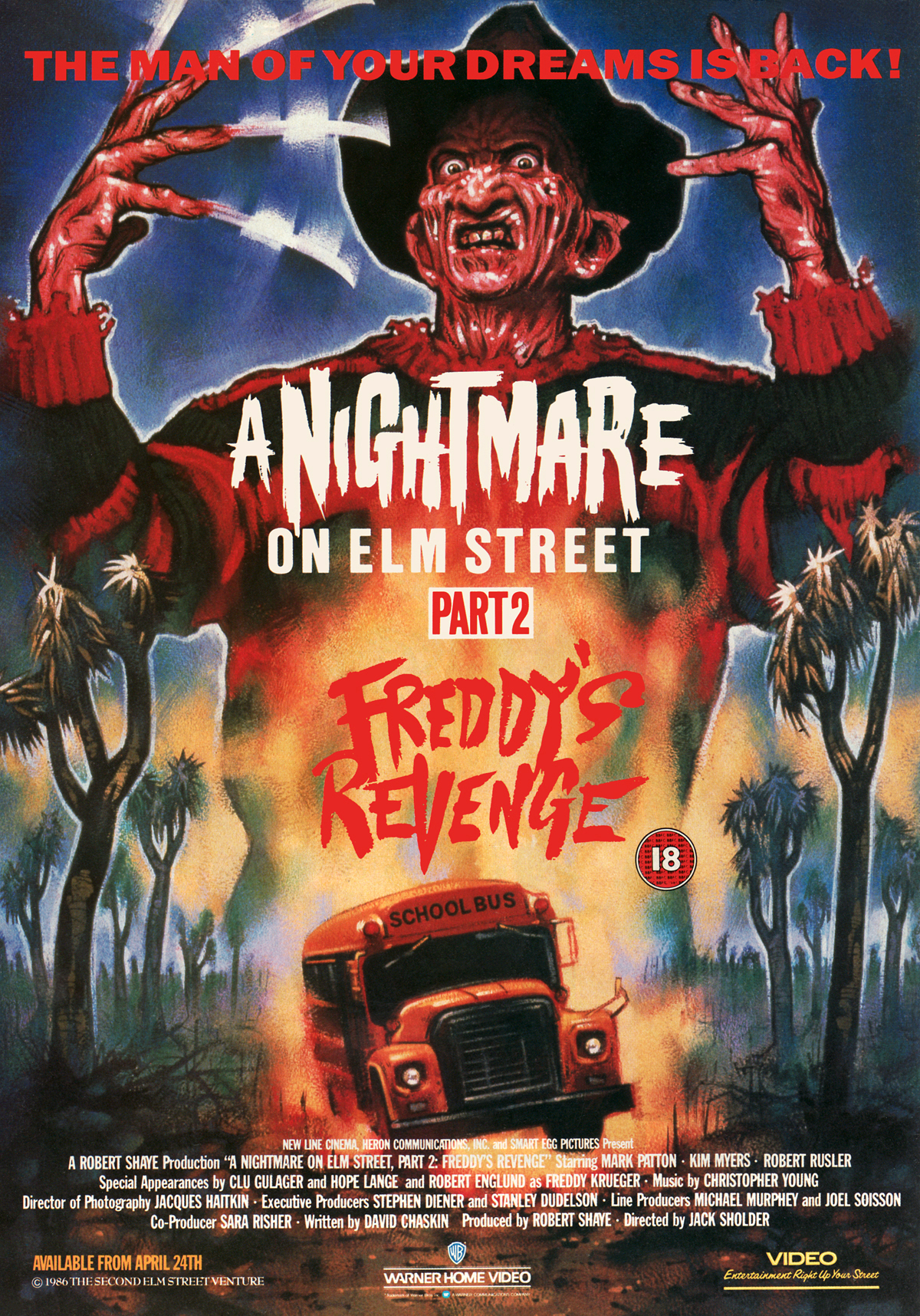 Freddy's Revenge