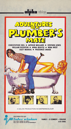 Coverscan of Adventures of a Plumber's Mate