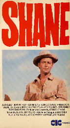 Coverscan of Shane