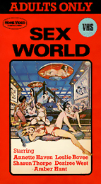 Coverscan of Sex World