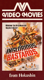 Coverscan of The Inglorious Bastards