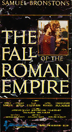Coverscan of The Fall of the Roman Empire