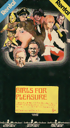 Coverscan of Girls for Pleasure