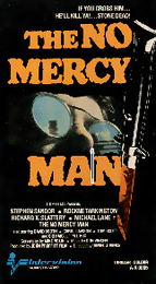 Coverscan of The No Mercy Man