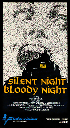 Coverscan of Silent Night, Bloody Night