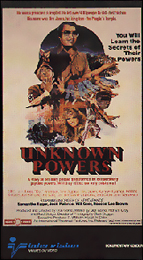 Coverscan of Unknown Powers