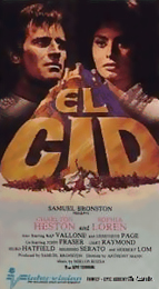 Coverscan of El Cid
