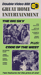 Coverscan of Code of the West