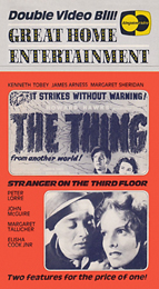 Coverscan of The Thing from Another World