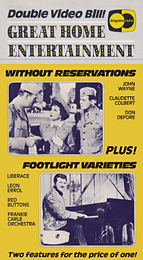 Coverscan of Without Reservations