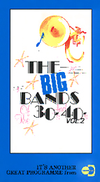 Coverscan of Big Bands of the 30's and 40's Volume 2