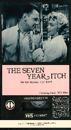 Coverscan of The Seven Year Itch