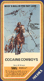 Coverscan of Cocaine Cowboys