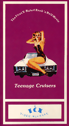 Coverscan of Teenage Cruisers