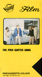 Coverscan of The Pink Garter Gang